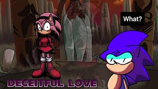 Deceitful Love Faker Remake But Sings Mimic [upl. by Audrey491]