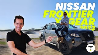 Nissan Frontier XGEAR  Prueba  Jose Denari [upl. by Noret]