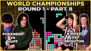 FINAL CHANCE  Classic Tetris World Championship 2023 [upl. by Gothurd]