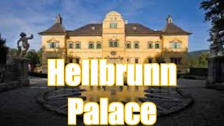 The Funnest Castle in the World  Hellbrunn Palace and its trick fountains Salzburg Austria [upl. by Nej655]