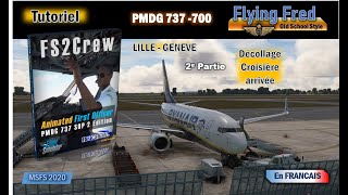 FS2 crew animated SOP2 partie2 [upl. by Airotciv]