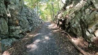 Wallkill Valley Rail Trail NY [upl. by Bury]