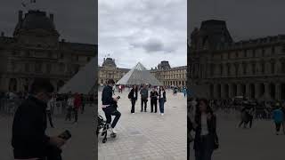 【PARIS】MustSee Tourist Attractions  Louvre Museum [upl. by Roinuj839]