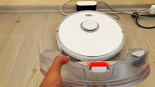 ROBOROCK S5 MAX ROBOT SÜPÜRGE MOP TEMİZLİĞİ NASIL YAPILIR [upl. by Jehoash415]