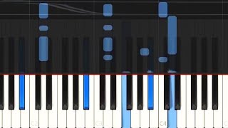 GermanLetsPlay spielt 12 Minuten Piano [upl. by Quint]