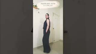 Flipkart Find Coord set flipkart flipkartfashion affordablefashion formalwear fashion [upl. by Titus]