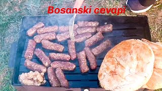 BOSANSKISARAJEVSKI CEVAPI KONACNO SMO OTKRILI RECEPT NA NAŠ NAČIN I ROSTILJ PREUKUSNI [upl. by Nylikcaj530]