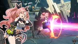 Nicole Gameplay  Zenless Zone Zero [upl. by Oel]