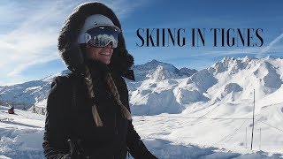 THE BEST WEEK  Ski Holiday in Tignes France [upl. by Ttreve]