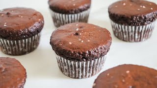 Muffin au chocolat sans farine sans gluten [upl. by Helgeson]