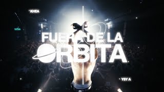 KHEA YSY A  FUERA DE LA ORBITA Official Video [upl. by Len]