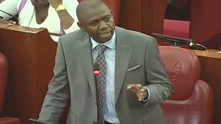 MT KENYA KINGPIN MOSES KURIA ANSWERS QUESTIONS IN SENATE PLENARY [upl. by Anthea963]