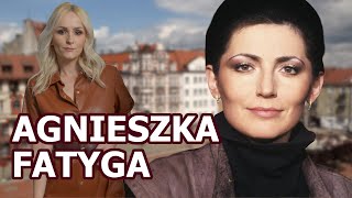 Jej nagłe odejście było szokiem kochała scenę choć odradzała córce zawód aktorki Agnieszka Fatyga [upl. by Netnerb]