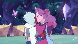 Spinnerella and Netossa Kiss  SheRa And The Princesses of Power [upl. by Iohk]