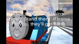 ROBLOX Game Reviews  Steamies vs Diesels by cooly93 [upl. by Heuser]