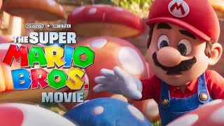 The Super Mario Bros Movie Official Teaser Trailer [upl. by Ykcul144]