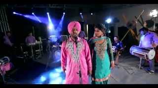 New Punjabi Songs  Vichhre College de  Atma Singh Budhewal  Aman Rozi Live Show 2016 [upl. by Einaj]