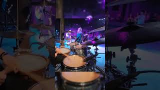 Yahweh  Christine DClario Drum Cover drums drumcover [upl. by Ivatts]