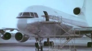 TWA Lockheed L1011 TriStar Commercial  1972 [upl. by Balthasar]