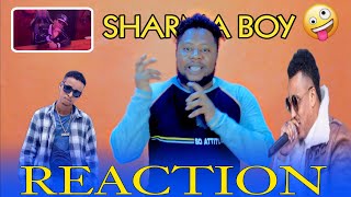 REACTION KARBASH SHARMA BOYWINNER OFFICIAL VIDEO BY IDIRISKA IITAABO [upl. by Ellary494]