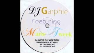 DJ Garphie ft Marie Tweek  Rainbows In My Mind Original Mix [upl. by Nilloc457]