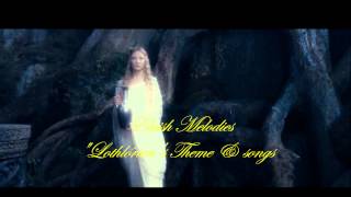 Elvish Melodies quotLothlóriens Theme amp songsquot [upl. by Novehs236]