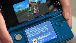 Gizmo  Nintendo 3DS Hands On  Game Line Up [upl. by Barrie]