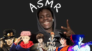 ASMR  Ranking Anime Characters Based On Who’d Be Good Roommate [upl. by Frankhouse]