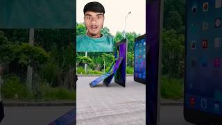 Giant Tablets 😱😱😯 3D animation smartphone gaming funny tablet spiderman ytvfx 3danimation [upl. by Lyndel]