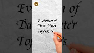 Evolution of Data Center Topologies datacenter topology evolution [upl. by Sakul]