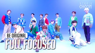 Full Focused SEVENTEEN세븐틴 HOMERUN 4K  BE ORIGINAL [upl. by Atok471]