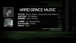 DJ Medowz  Black Magic DigitalCode Remix HQ [upl. by Nuahsed559]