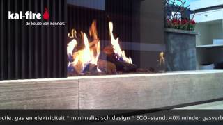 Fairo ECOprestige gashaard met een ongekend realistisch vuurbeeld [upl. by Tesler]