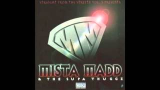 Mista Madd Down South Instrumental [upl. by Finnigan]