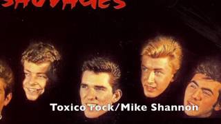 Mike Shannon Toxico rock [upl. by Yelahs209]