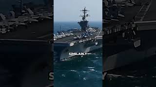 Why does aircraft carrier have giant numbers [upl. by Hedberg954]