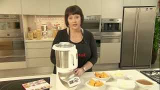 Tefal Soup amp Co  Pumpkin Demo [upl. by Hubert375]