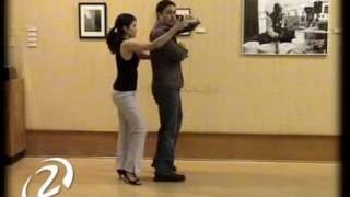 Learn to Dance Salsa  Beginner Turns and Moves [upl. by Silecara]