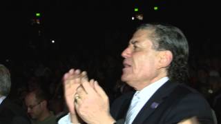 Haim Saban sings dance [upl. by Nickelsen]