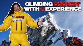 When You’re Inexperienced And Ignore Sherpa Warnings On Mount Everest  Mountaineering Disasters [upl. by Assirral]