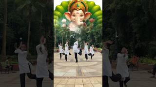 Parvati cha balha song dance  dc  deepak wadhe  dance ganpatibappamorya 2k24 [upl. by Pascasia]