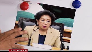 ExOmbudsman CarpioMorales Atty Karen Jimeno tensyon sa Scarborough Shoal  Dokumentado [upl. by Llij]