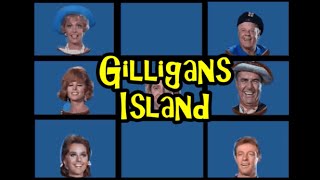 Gilligans Island Bunch Gilligans Island in the style of The Brady Bunch theme song [upl. by Min872]