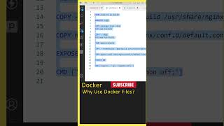 Docker Tutorial What Is Docker Containers Docker Course Docker In telugu Learn Docker shorts [upl. by Rodoeht89]