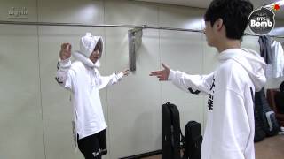 BANGTAN BOMB Hunter Jungkook and V rabbit  BTS 방탄소년단  BTS 방탄소년단 [upl. by Novek]