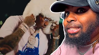 MoneyBagg Yo  TABOO MIAMI DeAndre Suavé Reaction [upl. by Jannel]