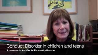 ADHD and AntiSocial Personality Disorder Minimizing the Risks [upl. by Margie882]