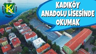 Kadıköy Anadolu Lisesi Tanıtım Filmi  Okul Tanıtımları [upl. by Horton]