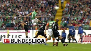 Miroslav Klose  Top 5 Goals [upl. by Richella]