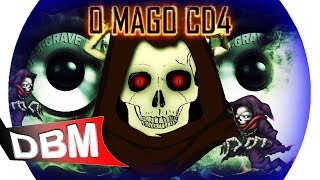 O MAGO CD4  PESADAO 2019 [upl. by Atram]